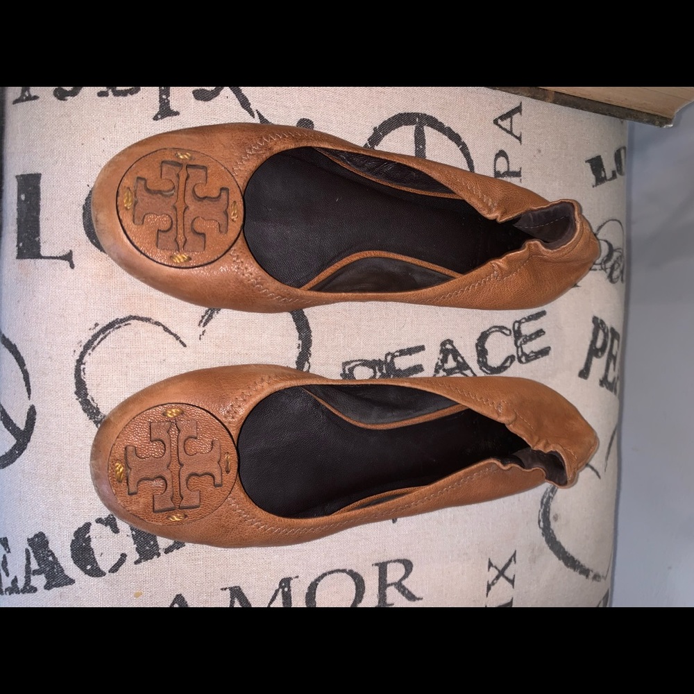 Tory Burch Flats